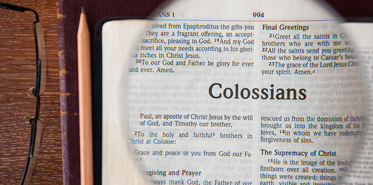 You are currently viewing Doesn’t Colossians 2:14 wipe out the weekly Sabbath?