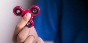 Read more about the article Fidgets Spinners and the Law